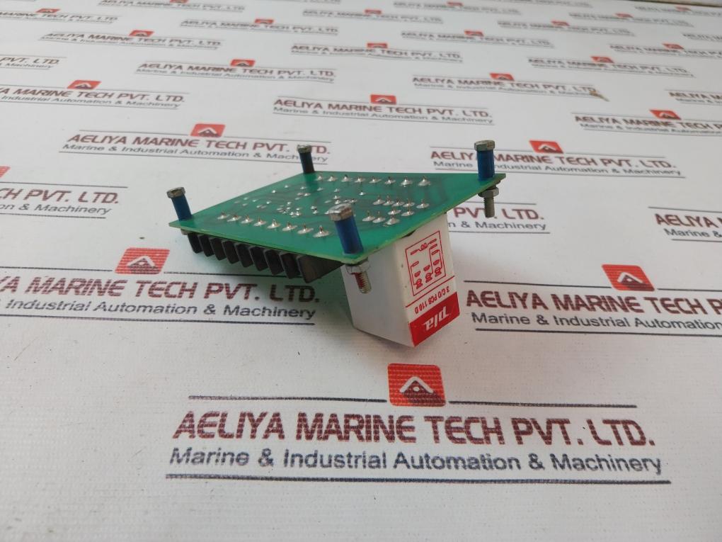 40302002004 Relay Board Rev.1A