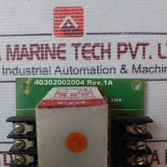 40302002004 Relay Board Revision1A