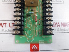 40302002004 Relay Board Rev.1a 5203