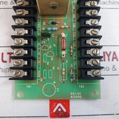40302002004 Relay Board Rev.1a 5203