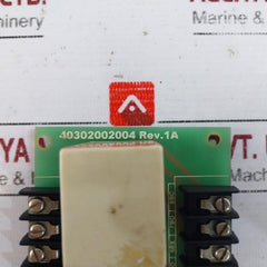 40302002004 Relay Board Rev.1a 5203