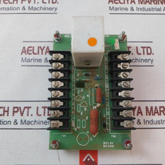 40302002004 Relay Board Rev.1A