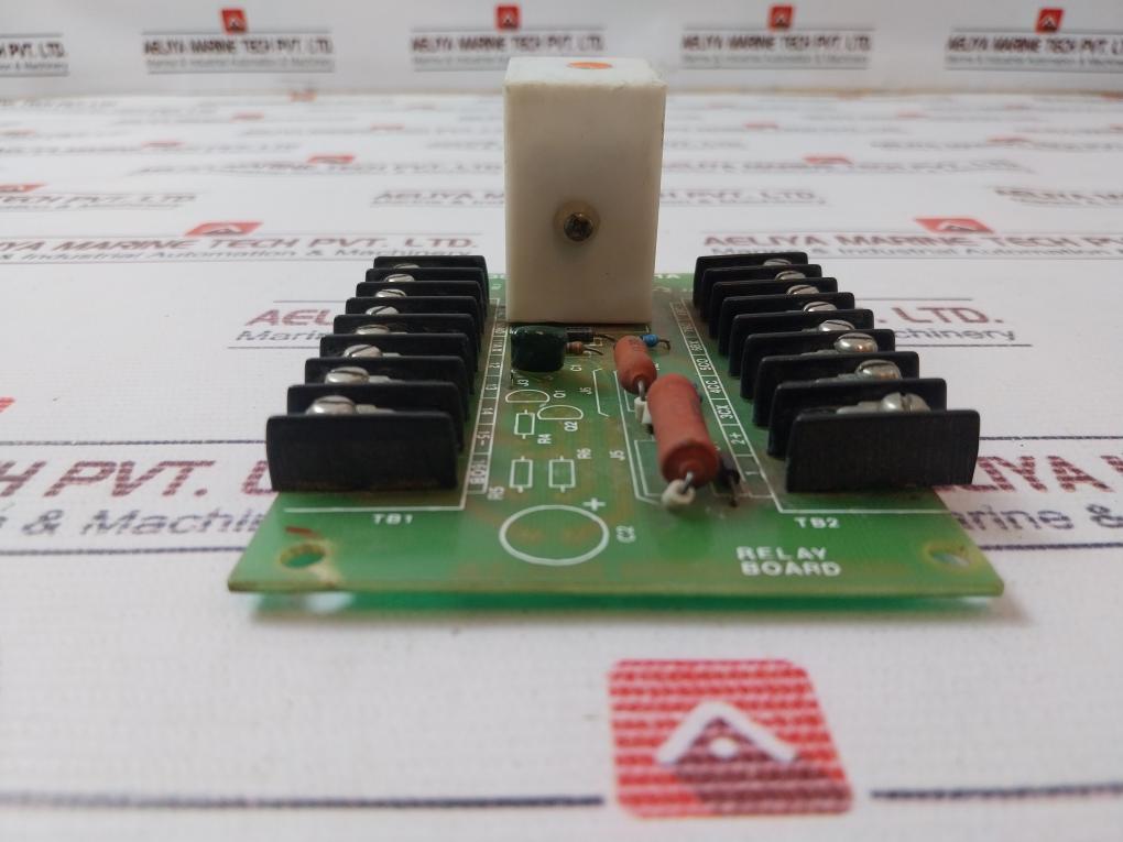 40302002004 Relay Board Revision1A