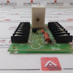 40302002004 Relay Board Revision1A