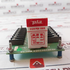 40302002004 Relay Board Rev.1A