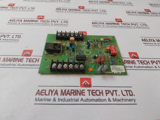 40302008201 Pcb Card Rev.0 Ae110311800350