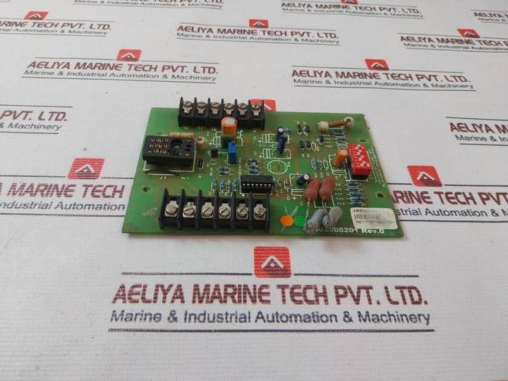 40302008201 Pcb Card Rev.0 Ae110311800350