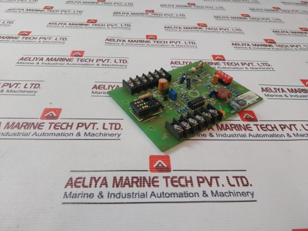 40302008201 Pcb Card Rev.0