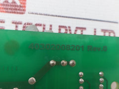 40302008201 Pcb Card Rev.0 Ae110311800350