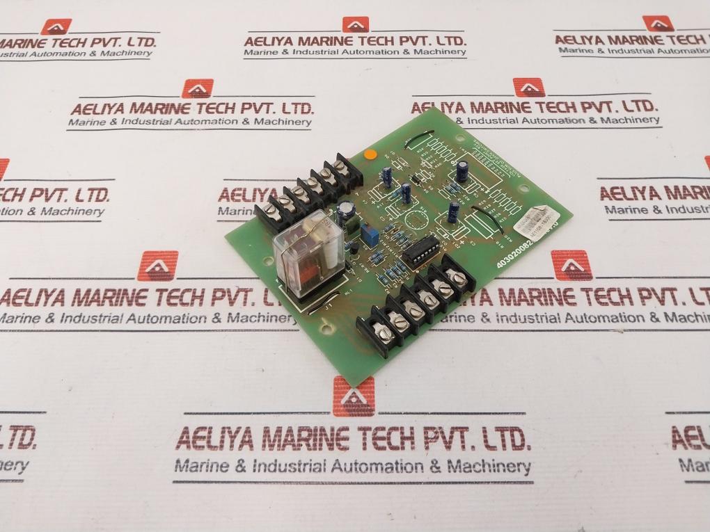 40302008201 Printed Circuit Board Rev 0