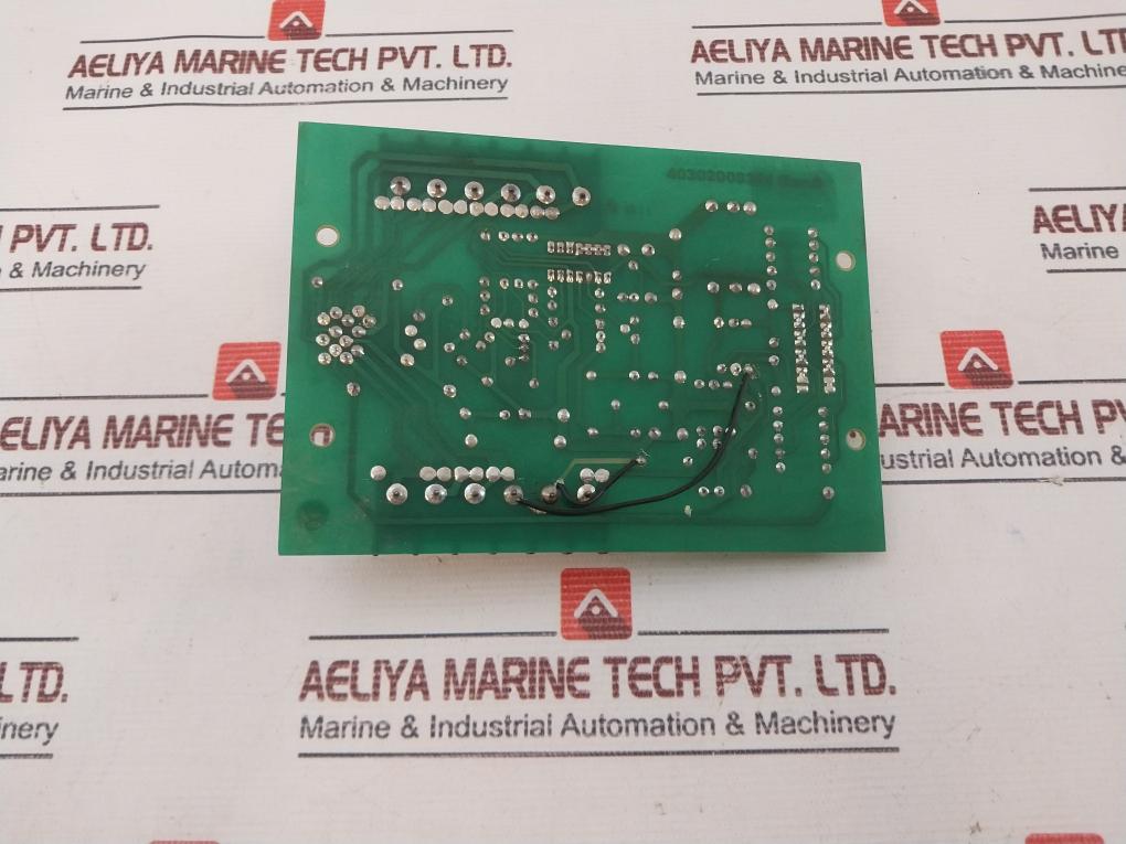 40302008201 Rev.0 Pcb Card