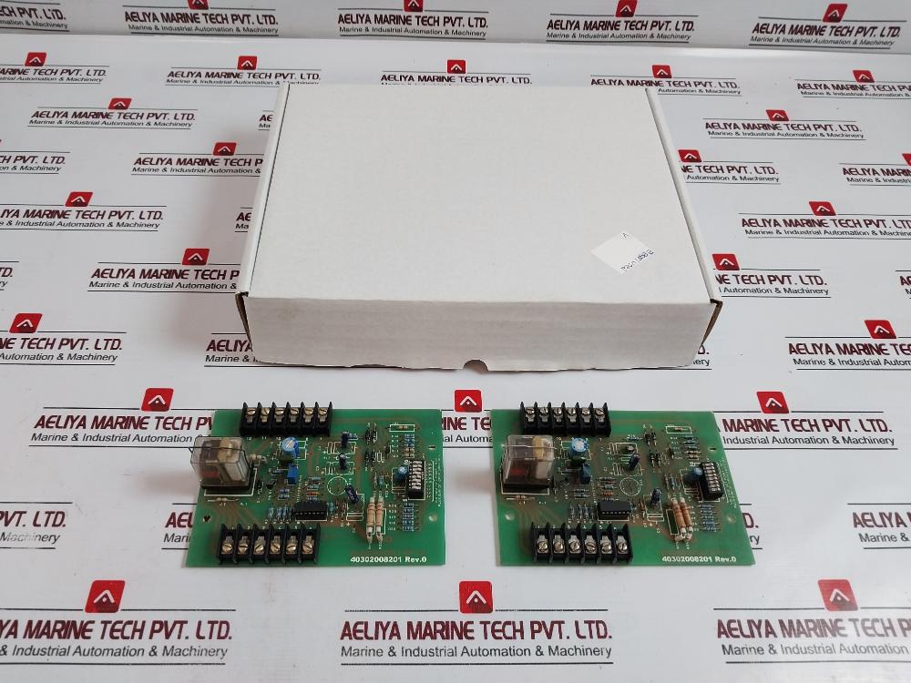 40302008201 Rev.0 Printed Circuit Board 90V