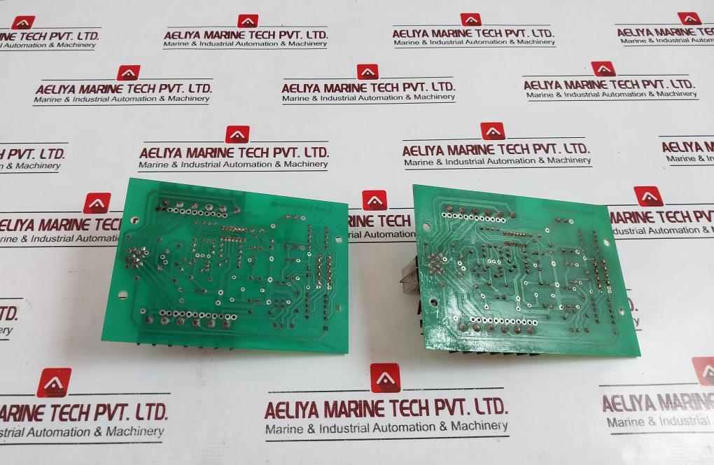 40302008201 Rev.0 Pcb Card Printed Circuit Board 90V