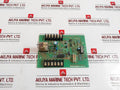40302008201 Rev.0 Printed Circuit Board 90V