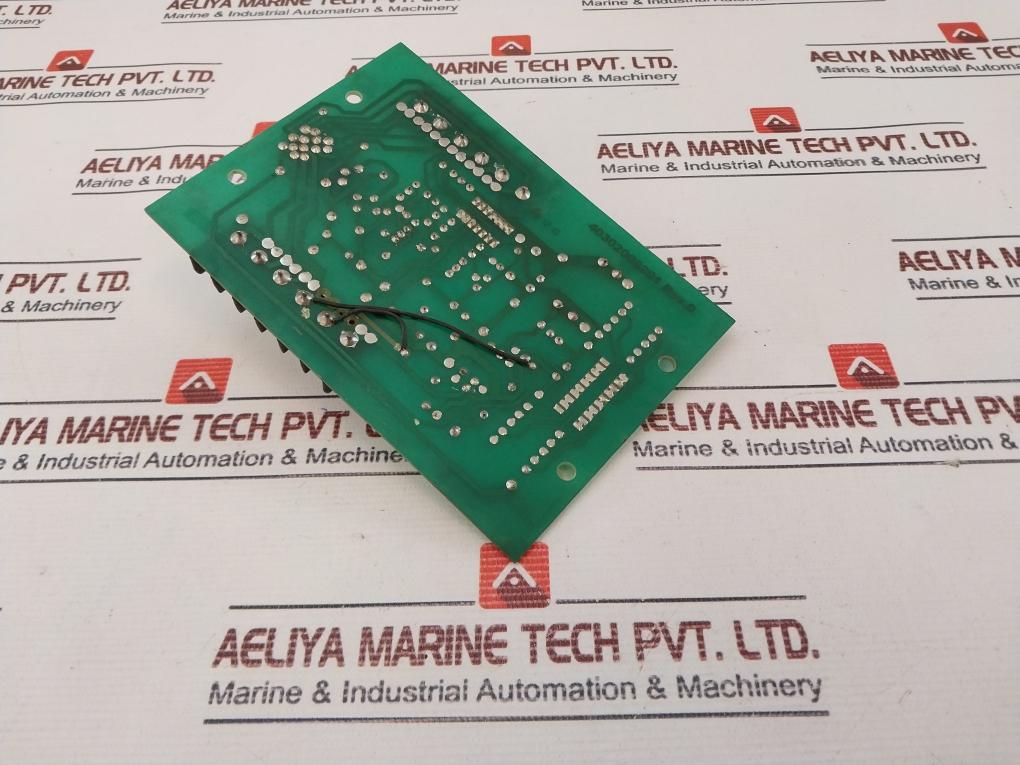 40302008201 Rev.0 Printed Circuit Board