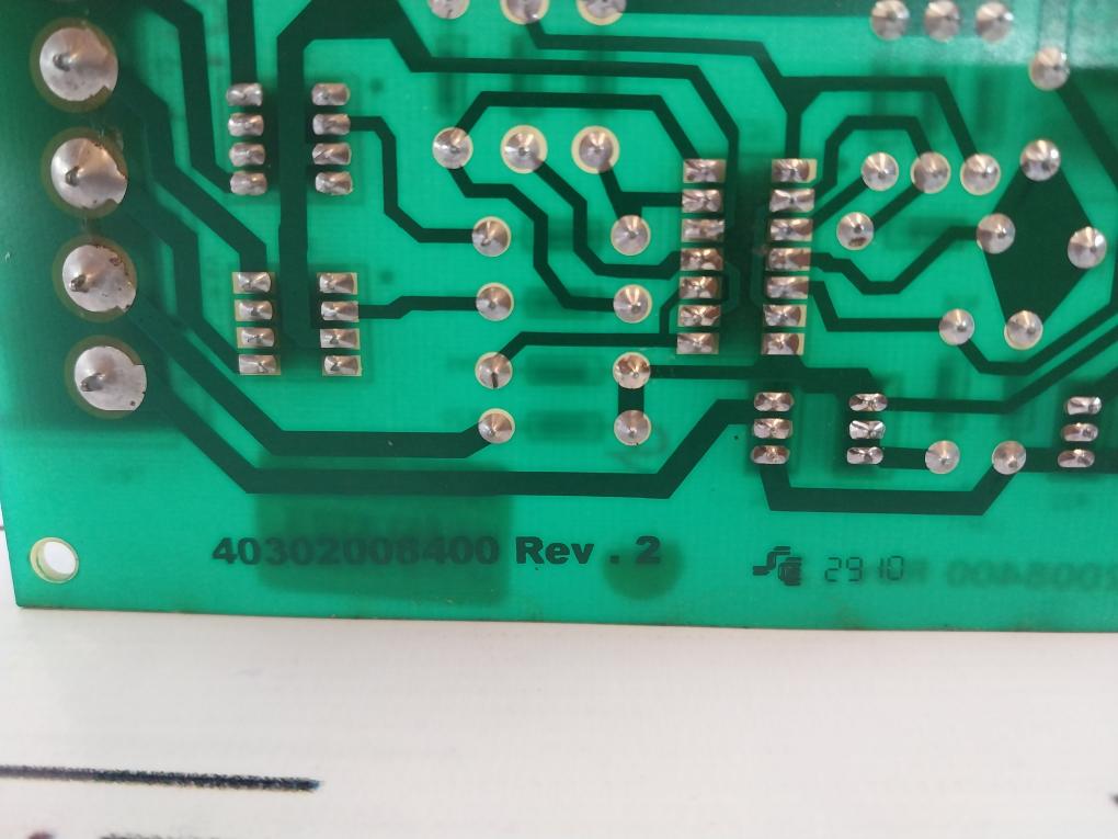 40302008400 Printed Circuit Board Rev.2