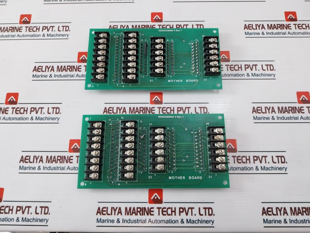 40302009000 V Rev 1 Mother Board