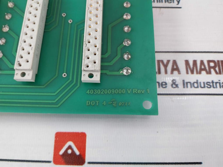 40302009000 V Rev 1 Mother Board