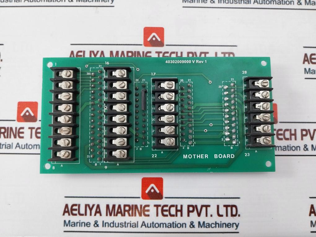 40302009000 V Rev 1 Mother Board