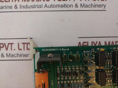 40302009011V Power Supply Rev. 0