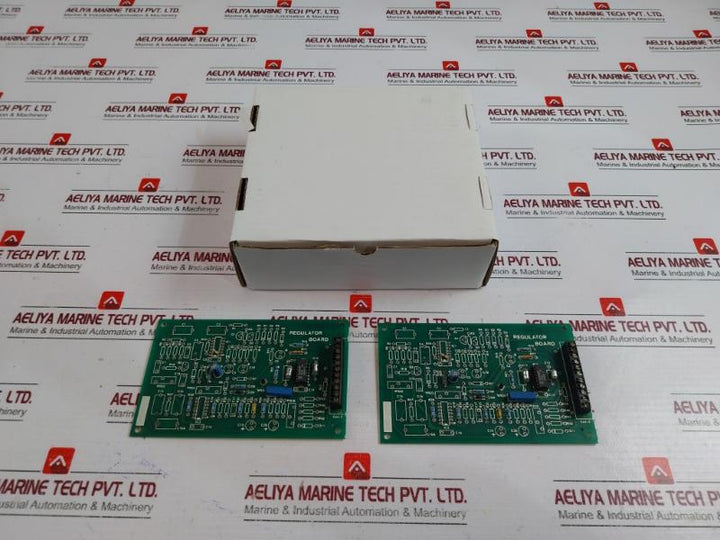 40302009021 V Circuit Board Regulator Board Rev.1