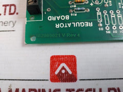 40302009021 V Circuit Board Regulator Board Rev.1