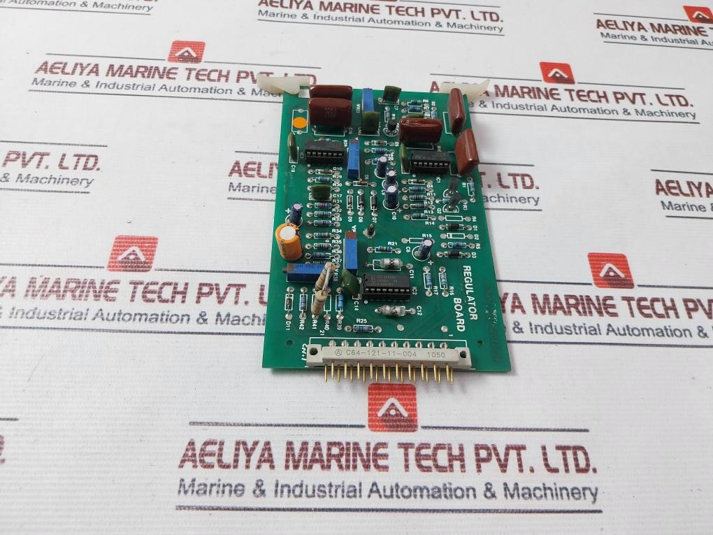 40302009021 V Circuit Board Rev 1