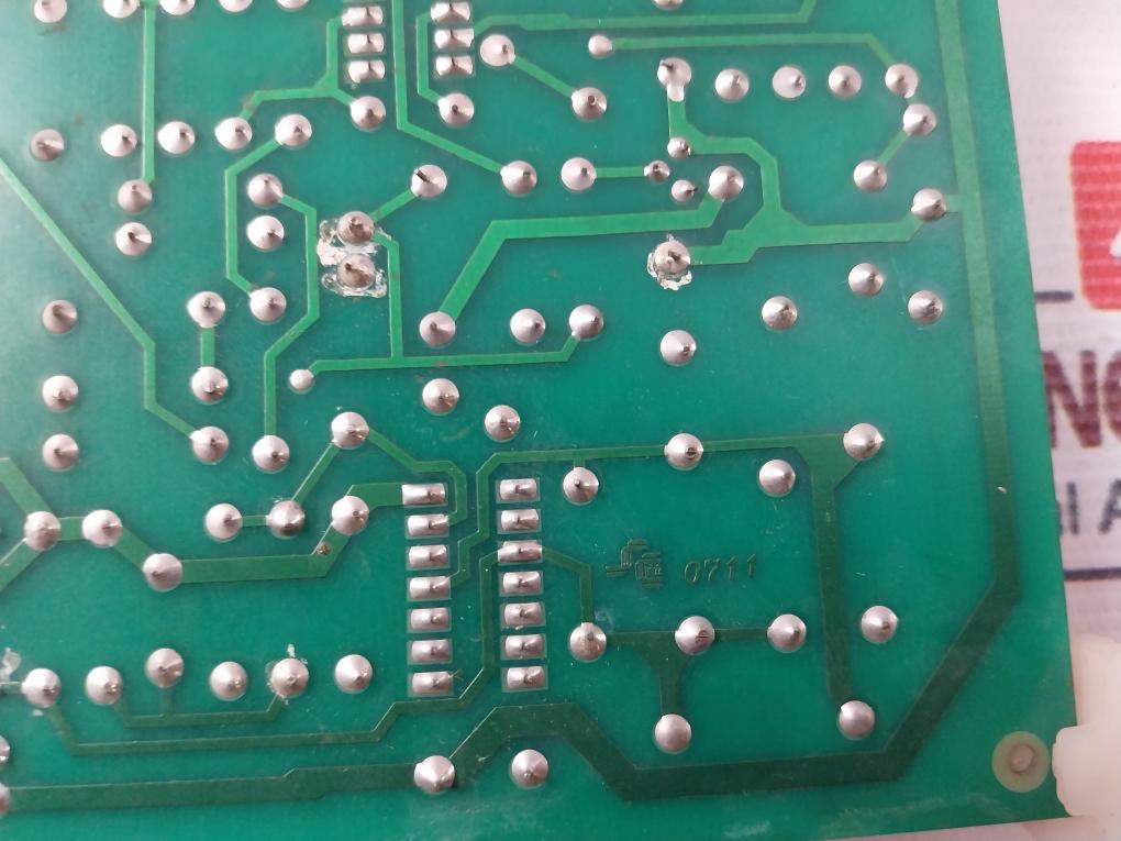 40302009021 V Circuit Board Rev 1