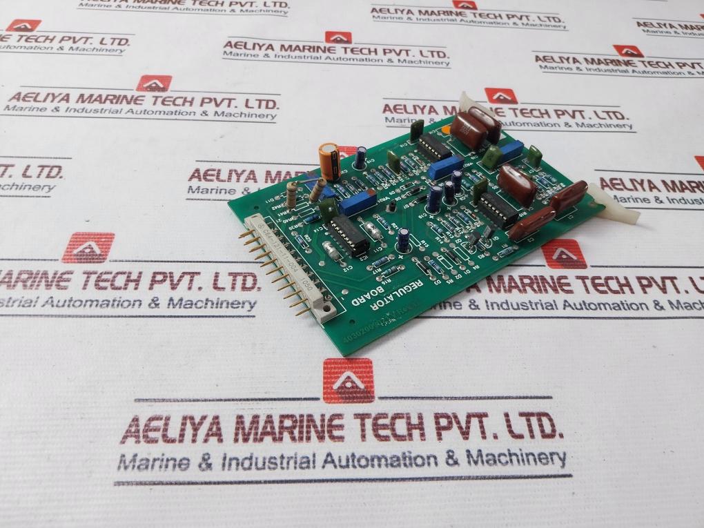 40302009021 V Circuit Board Rev 1