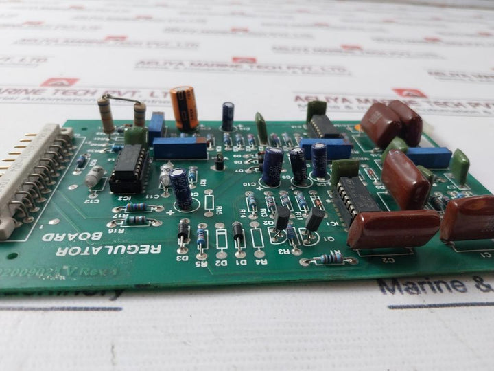 40302009021 V Circuit Board Rev 1