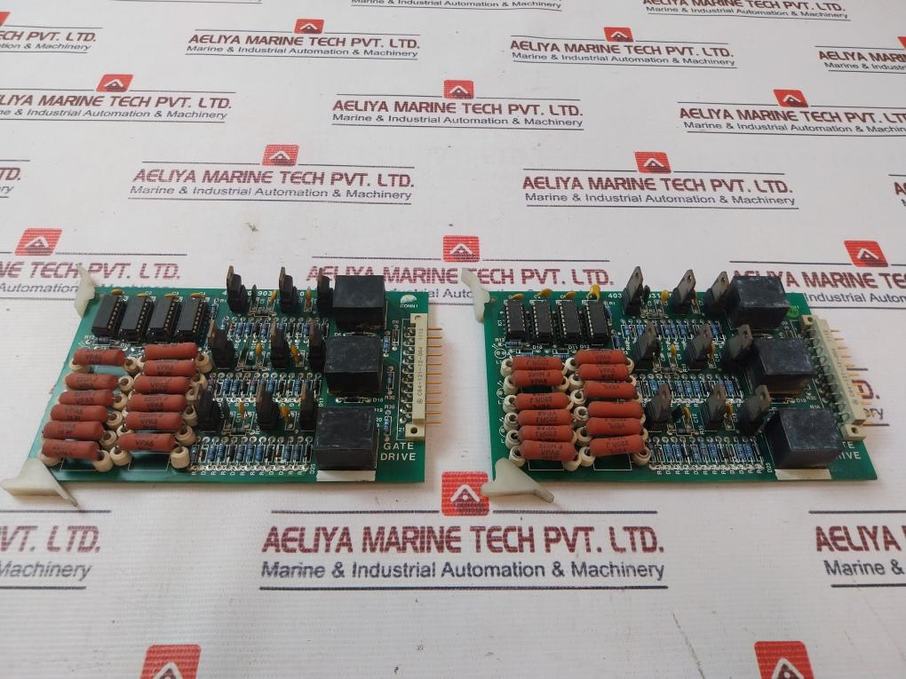 40302009031 Rev0 Gate Drive Board