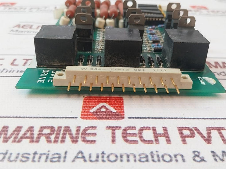 40302009031 Rev0 Gate Drive Board