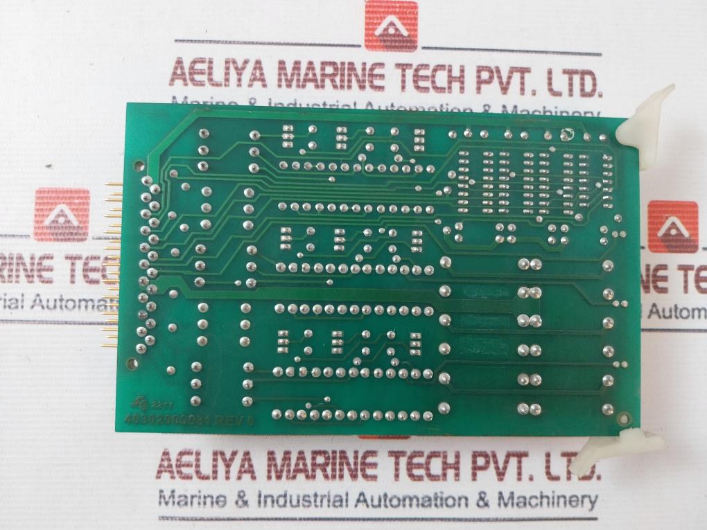 40302009031 Rev0 Gate Drive Board