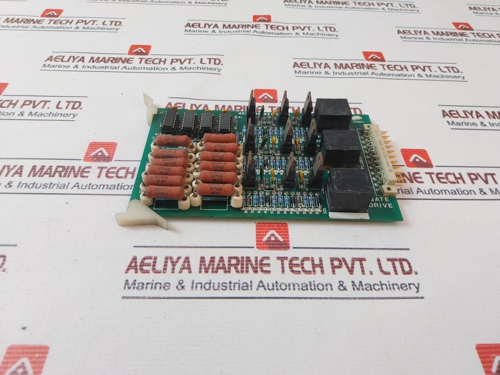 40302009031 Rev0 Gate Drive Board