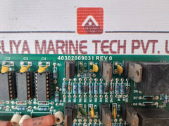 40302009031 Rev0 Gate Drive Board