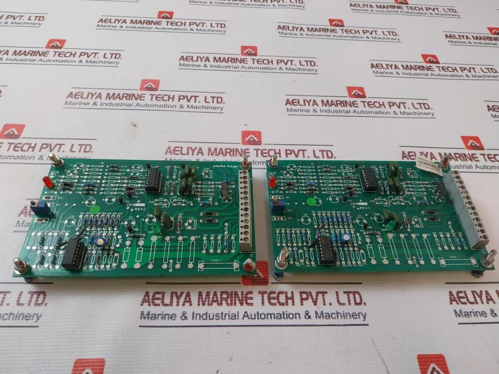 40302018200V0001 Rev.1 Printed Circuit Board