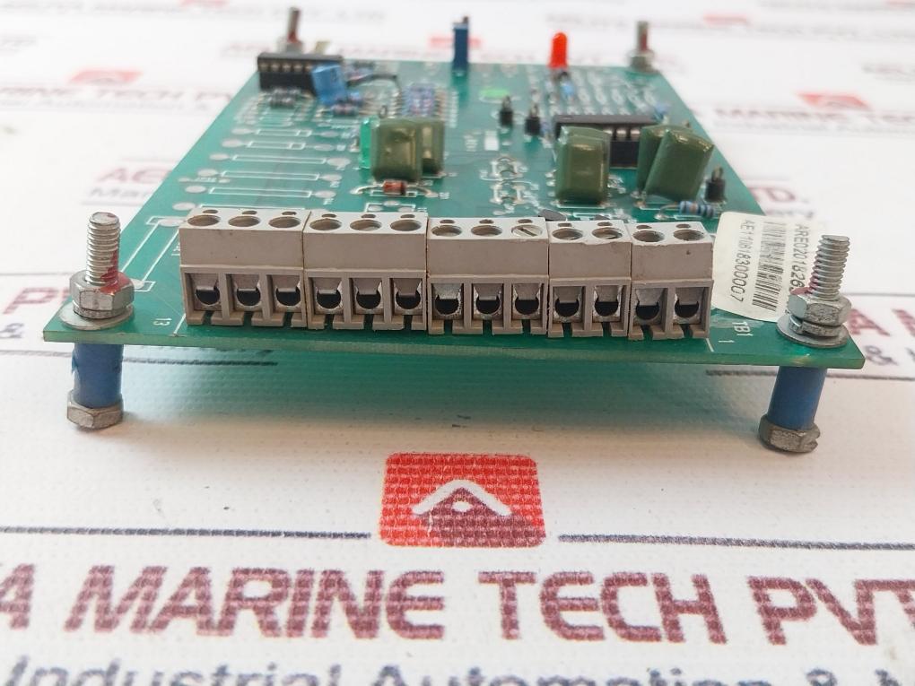 40302018200V0001 Rev.1 Printed Circuit Board