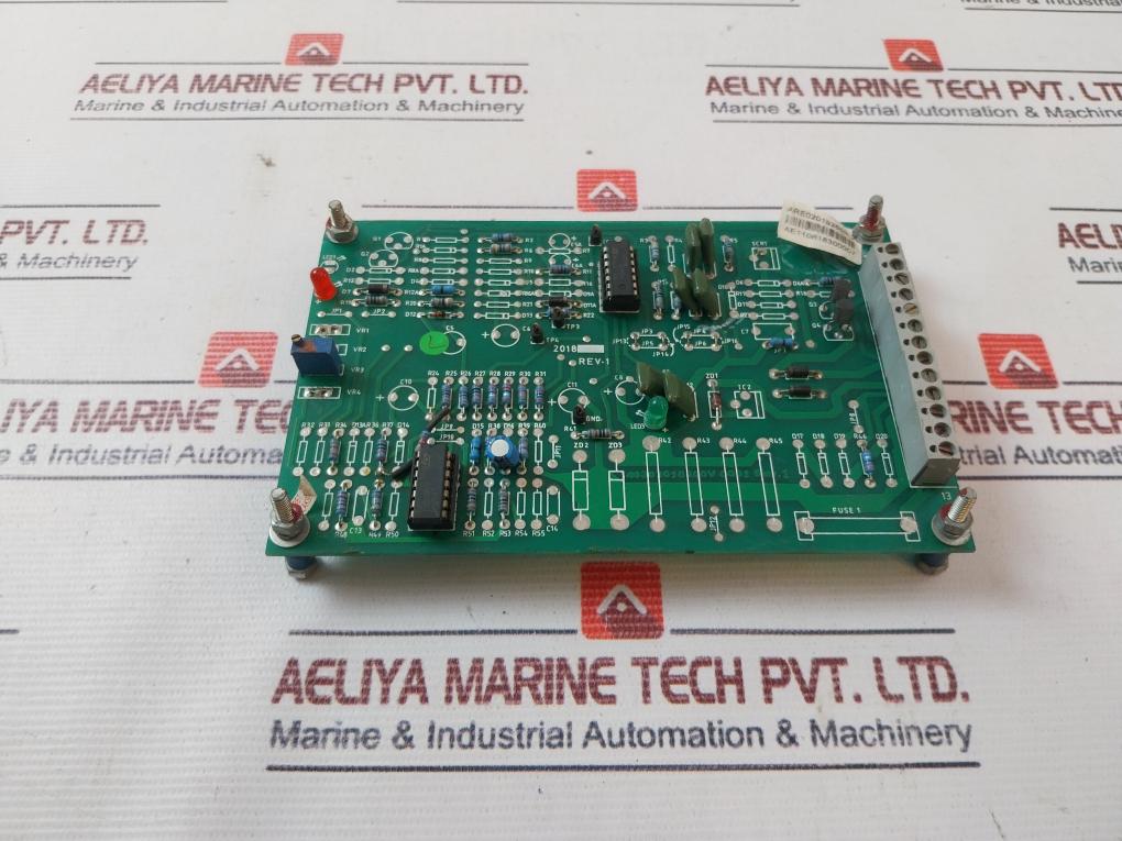 40302018200V0001 Rev.1 Printed Circuit Board