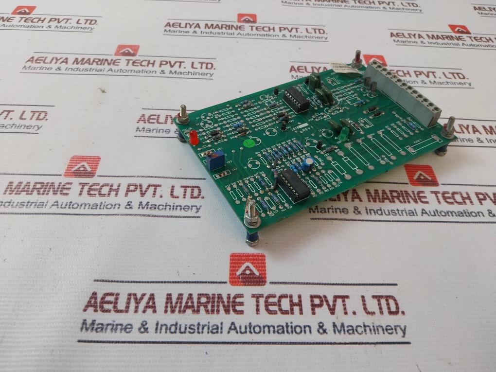 40302018200V0001 Rev.1 Printed Circuit Board