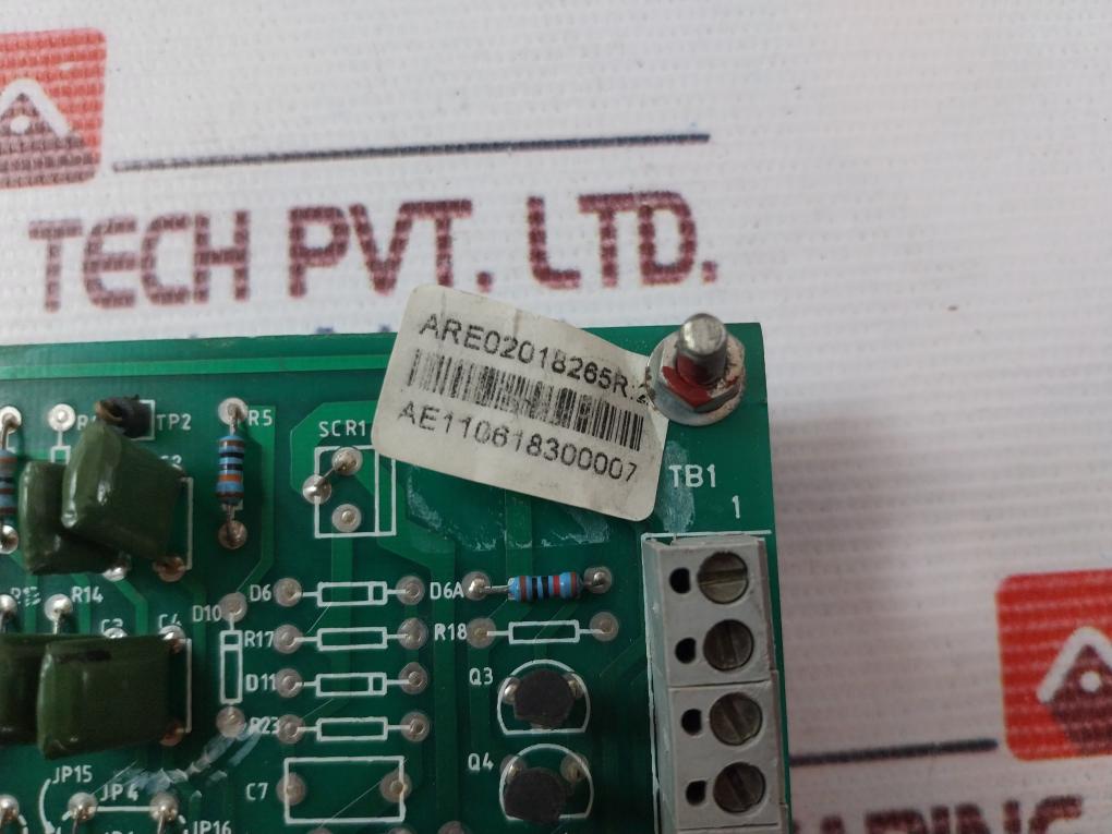 40302018200V0001 Rev.1 Printed Circuit Board