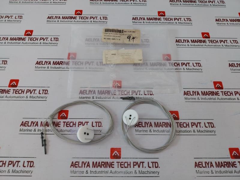 404062 Lamp Wire Cable To End Of Lamp 30-5000-00