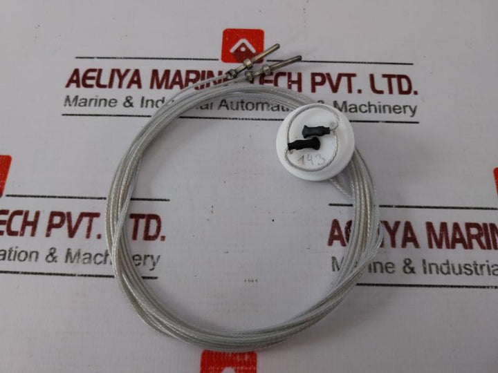 Lot of 3X 404062 Lamp Wire Cable to End of Lamp 30-5000-00