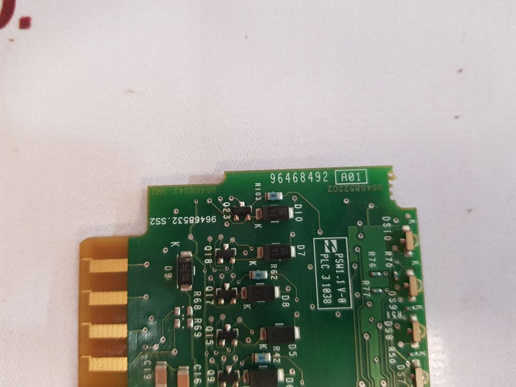 4048F4Ca Pcb Card