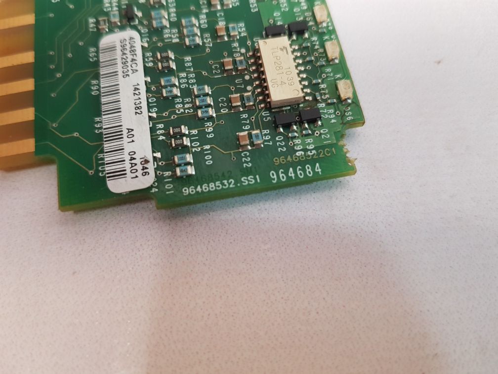 4048F4Ca Pcb Card