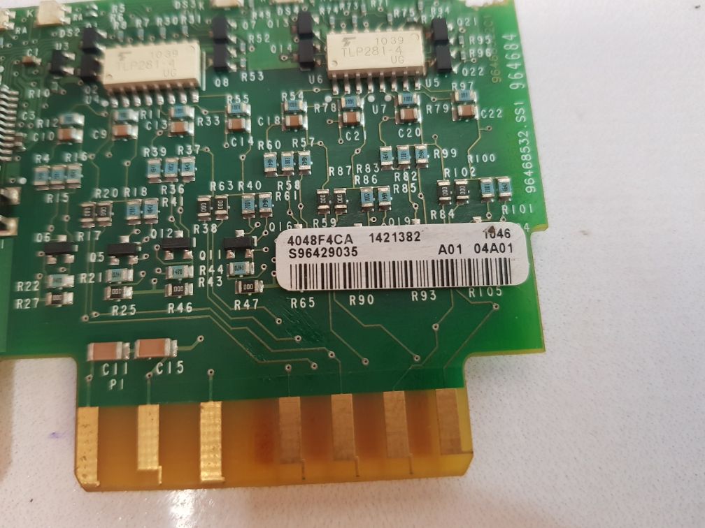 4048F4Ca Pcb Card