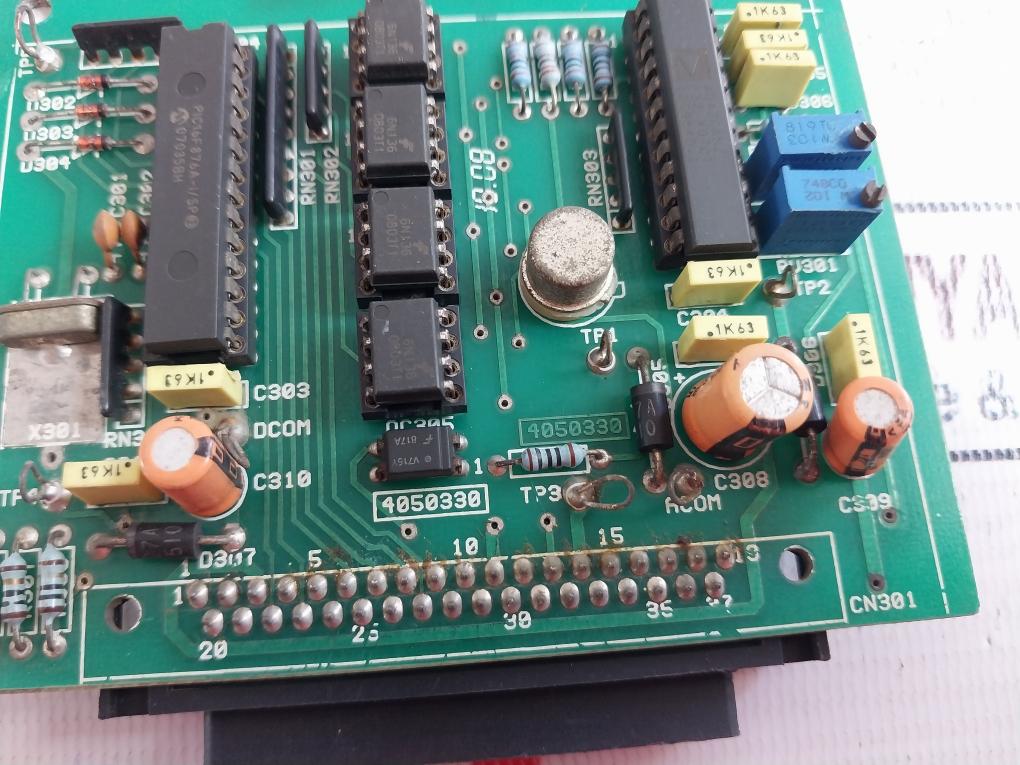 4050330 Signal Processing Board Pcb