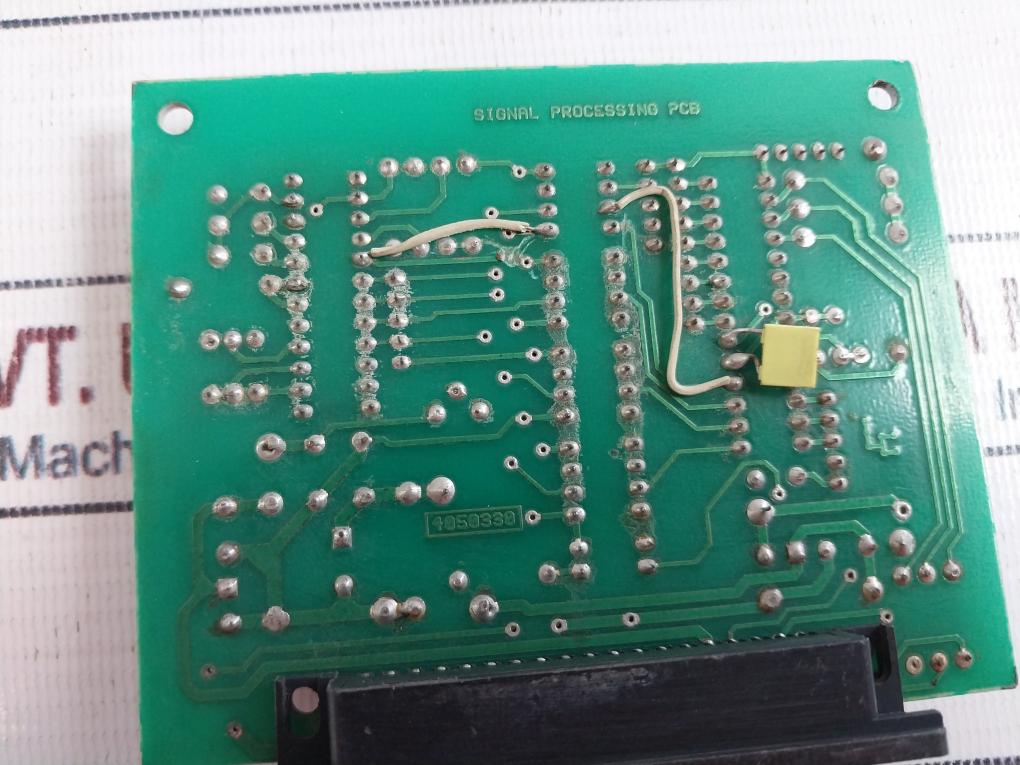 4050330 Signal Processing Board Pcb