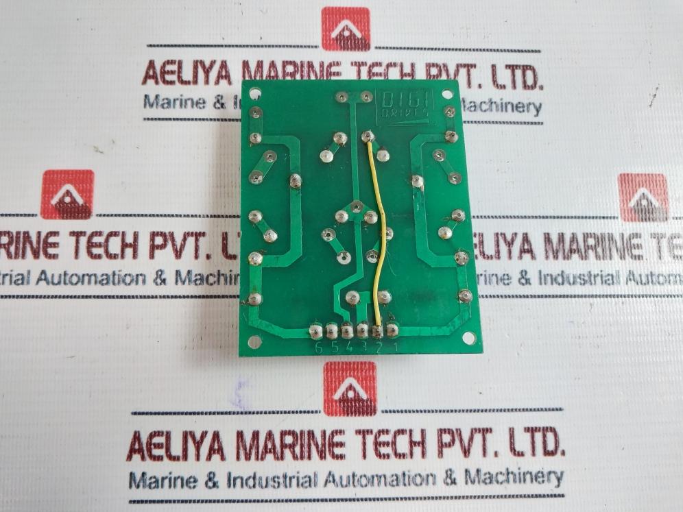 Digi Drive Pcb Card