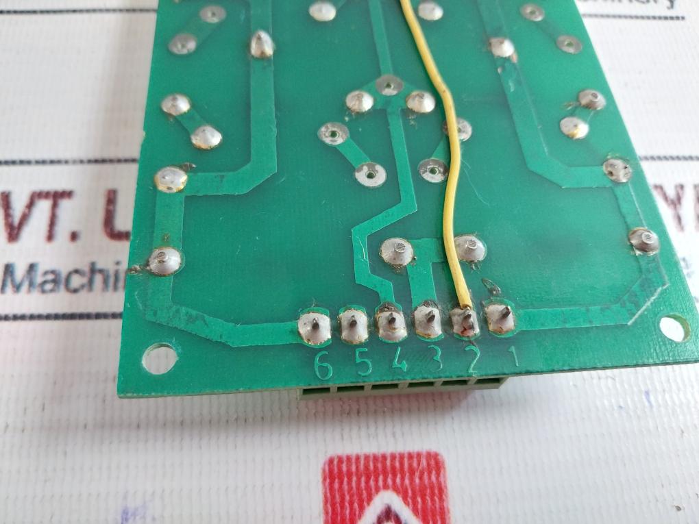 4050330 Signal Processing Board Pcb