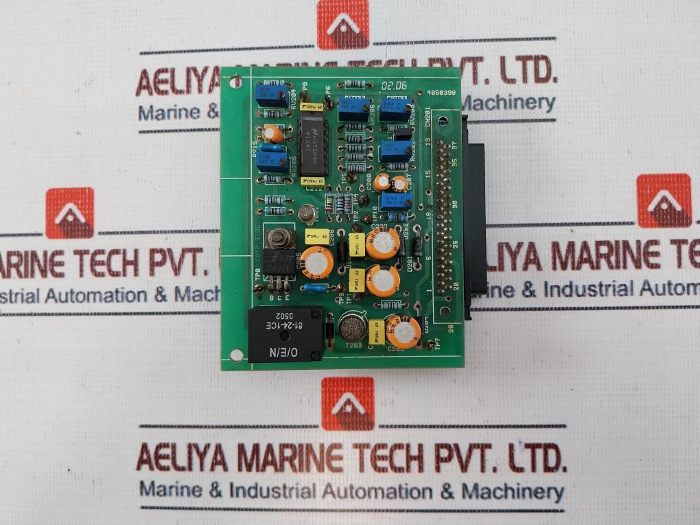 4050390 Current Source Pcb